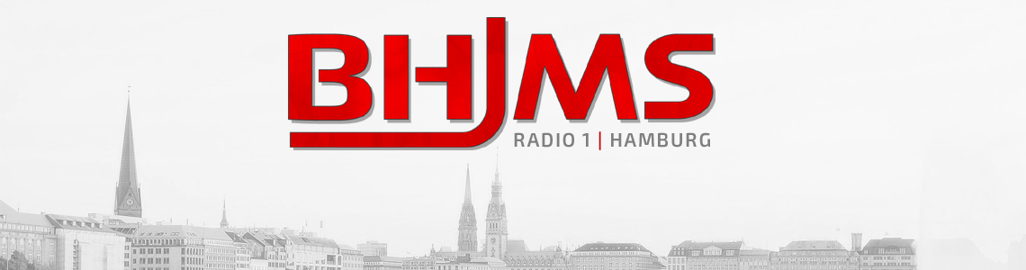 BHJMS Radio1 Hamburg /Germany